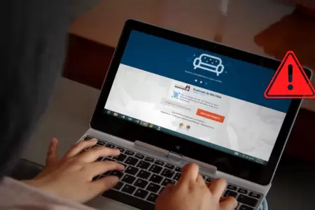 Reniec suspende servicios virtuales
