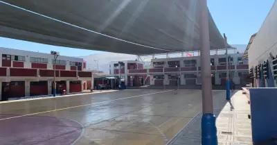Infraestructura pendiente.