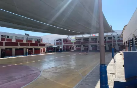 Infraestructura pendiente.