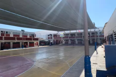 Infraestructura pendiente.