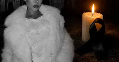 Influencer brasile�a muri�.