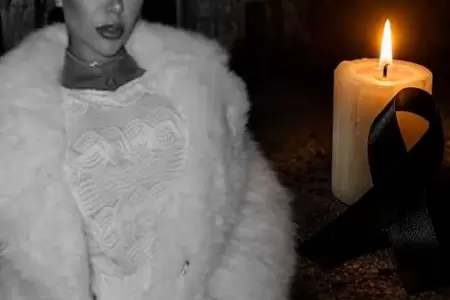 Influencer brasile�a muri�.