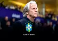Jorge Jesus asume la direcci�n t�cnica de Portugal tras la salida de Roberto Mart�nez