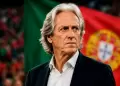 Jorge Jesus asume la direcci�n t�cnica de Portugal tras la salida de Roberto Mart�nez