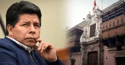 Canciller�a responde a organismo de la ONU que pide libertad de Pedro Castillo