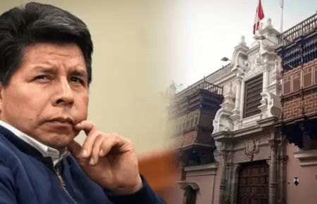 Canciller�a responde a organismo de la ONU que pide libertad de Pedro Castillo