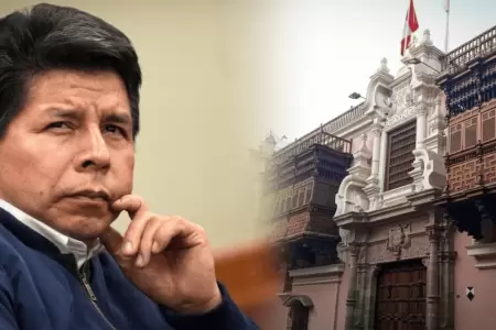 Canciller�a responde a organismo de la ONU que pide libertad de Pedro Castillo