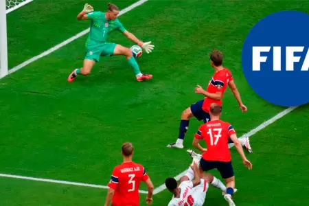 El reclamo de Noruega fue desestimado.