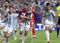 Argentina firma su presencia en semifinales del Mundial 2026 tras derrotar 3-1 a Suiza y enfrentar� a Inglaterra