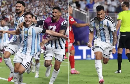 Argentina clasifica a semifinales del Mundial 2026 tras derrotar 3-1 a Suiza