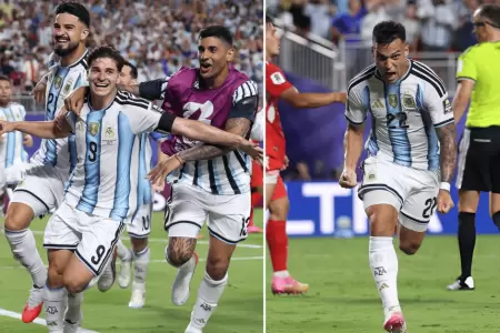 Argentina clasifica a semifinales del Mundial 2026 tras derrotar 3-1 a Suiza