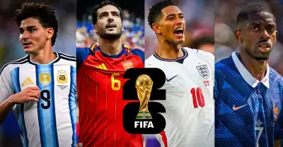 Semifinales Mundial 2026: cruces, horarios y canales de los partidos