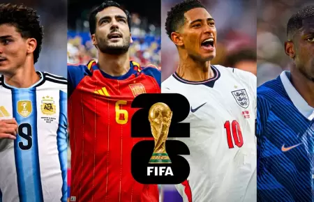 Semifinales Mundial 2026: cruces, horarios y canales de los partidos