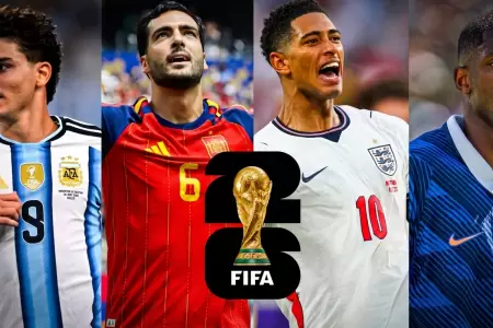 Semifinales Mundial 2026: cruces, horarios y canales de los partidos