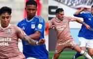Universitario venció al Millonarios de Ureña: 'Cremas' ganaron en amistoso con doblete del 'Tunche' Rivera
