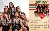 ¡Se van a EEUU!: Corazón Serrano ANUNCIA EXTENSA GIRA en norteamerica