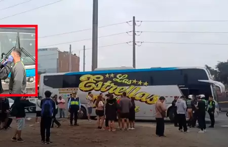 Nuevo atentado contra una orquesta de m�sica de produce en Lima.