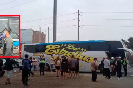 Nuevo atentado contra una orquesta de m�sica de produce en Lima.