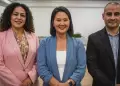 Keiko Fujimori y Fuerza Popular designan voceros en Congreso: �qui�nes asumir�n en Senadores y Diputados?