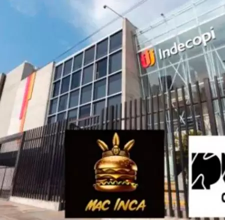 Indecopi confirma registro de las marcas peruanas MAC INCA y Puma Chocolate.