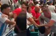 Registran violenta pelea entre hinchas argentinos e ingleses a días de la semifinal del Mundial 2026