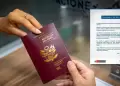 Migraciones: este lunes 13 de julio se reaunuda la expedici�n de pasaportes eletr�nicos