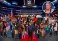 Nocaut en Las Vegas: Excampe�n mundial de la WWE termina desconectado de una sola bofetada en torneo Power Slap