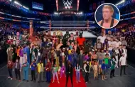 Nocaut en Las Vegas: Excampeón mundial de la WWE termina desconectado de una sola bofetada en torneo Power Slap