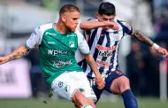 Alianza Lima cae 2-0 ante Deportivo Cali: 'Blanquiazules' perdieron de local a días del Torneo Clausura