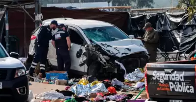 La tragedia gener� conmoci�n en Valpara�so.