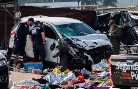 La tragedia gener� conmoci�n en Valpara�so.