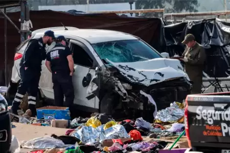 La tragedia gener� conmoci�n en Valpara�so.