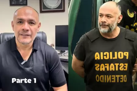 Poder Judicial dicta 15 meses de prisi�n preventiva contra Jackson Mora