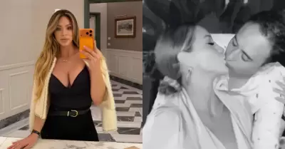 Sheyla Rojas confirma ruptura con Sir Winston