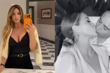 Sheyla Rojas confirma ruptura con Sir Winston