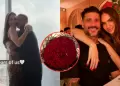 Natalie V�rtiz y Yaco Eskenazi celebran 11 a�os de casados: "Sigamos caminando juntos esta vida"