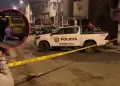 SJM: Sicarios asesinan con 14 balazos a mototaxista venezolano por presunto pr�stamo "gota a gota"