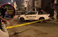 SJM: Sicarios asesinan con 14 balazos a mototaxista venezolano por presunto pr�stamo "gota a gota"