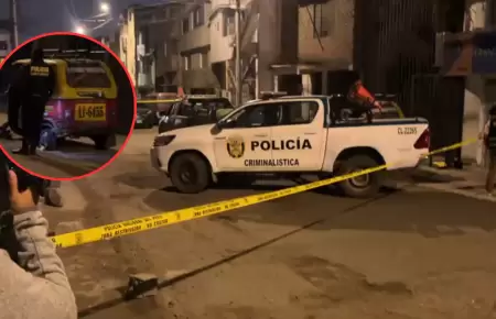 Acribillan a mototaxista venezolano de 14 disparos