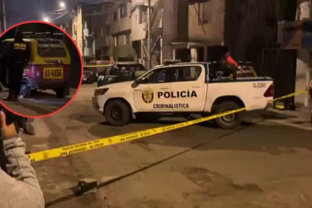 Acribillan a mototaxista venezolano de 14 disparos
