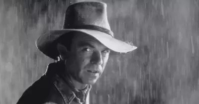 Muere Sam Neill, actor de de 'Jurassic Park', a los 78 a�os