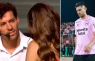 Carlos Zambrano aparece junto a modelo que fue vinculada con Patricio Parodi