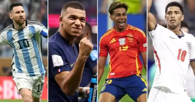 Cifra FIFA Mundial 2026