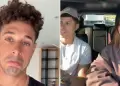 �Hugo Garc�a en problemas? Ex de Isabella Ladera confiesa que a�n est� enamorado y no descarta 'regresar'