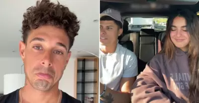 Confesi�n del ex de Isabella Ladera
