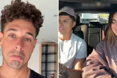 Confesi�n del ex de Isabella Ladera