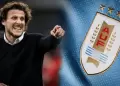 La Asociaci�n Uruguaya de F�tbol busca que Diego Forl�n sea entrenador de la sub-20 y la mayor de manera interina