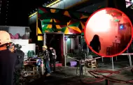 Tragedia tras devastador incendio en un bar: Reportan m�s de 20 muertos y varios heridos