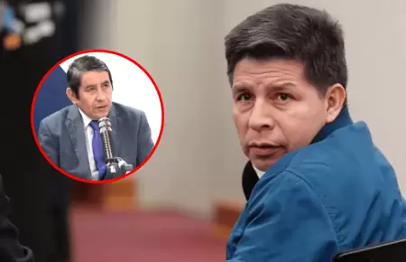 Abogado de Pedro Castillo se pronuncia sobre informe de grupo de la ONU