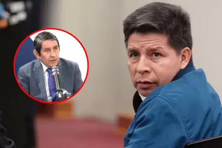 Abogado de Pedro Castillo se pronuncia sobre informe de grupo de la ONU